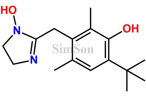 Hydroxamine Oxymetazoline