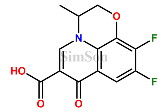 Ofloxacin EP Impurity A