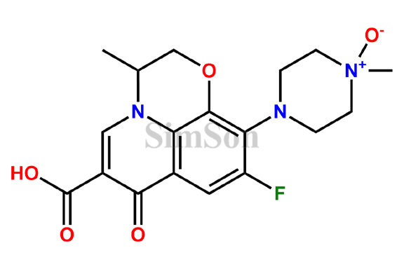 Ofloxacin EP Impurity F