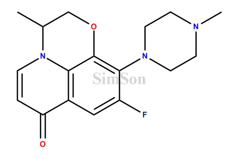 Ofloxacin Impurity B (EP)