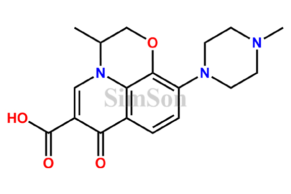 Ofloxacin EP Impurity C