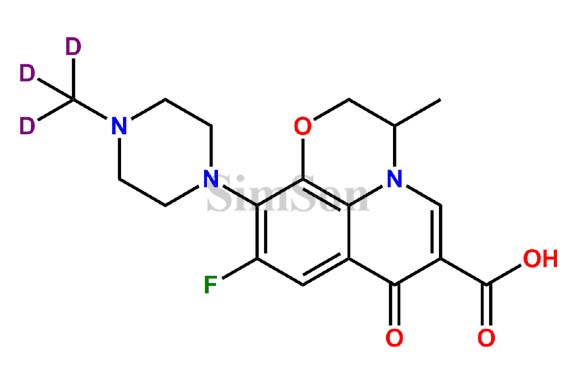 Ofloxacin D3