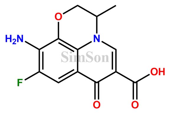 Ofloxacin Impurity 2