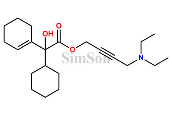 Oxybutynin EP Impurity A