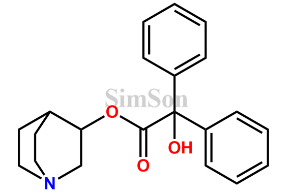 3-Quinuclidinyl Benzilate