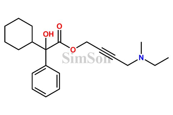 Oxybutynin EP Impurity C