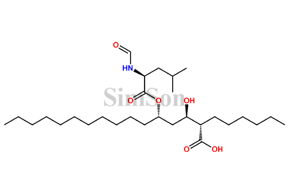 Orlistat Open Ring Epimer