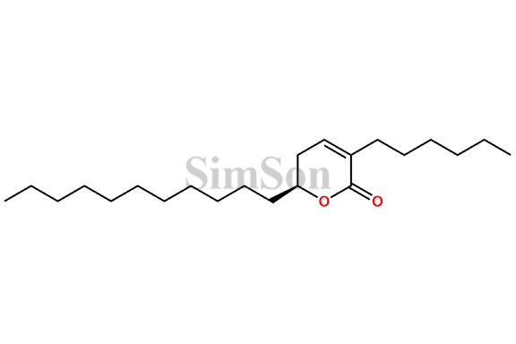 Orlistat Dihydropyranone Impurity