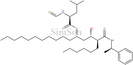 Orlistat Open Ring Amide
