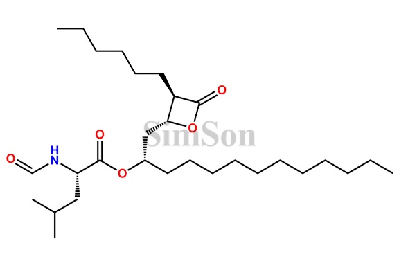 (S,S,R,R)-Orlistat