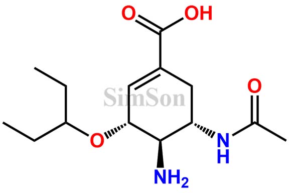 Oseltamivir EP Impurity A