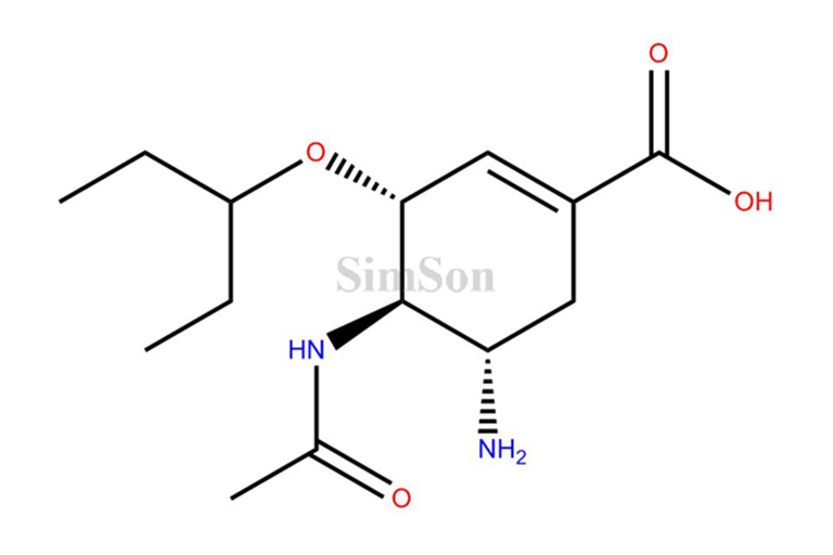 Oseltamivir EP Impurity C