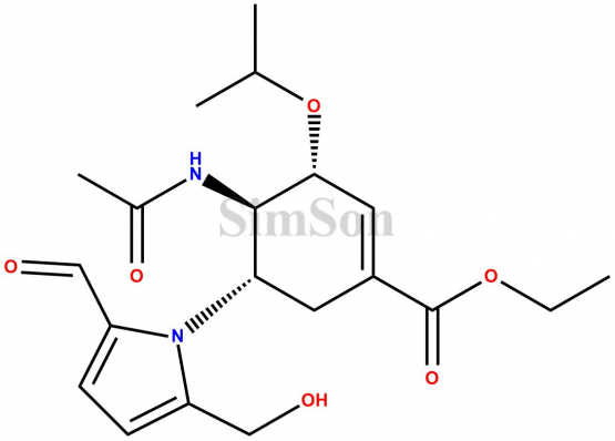 Oseltamivir Impurity 4