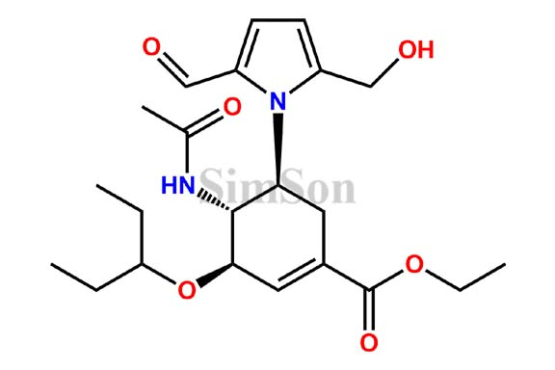 Oseltamivir Impurity 4