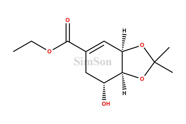 Ethyl 3,4-O-isopropylideneshikimate