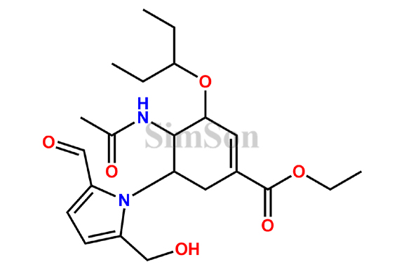Oseltamivir Impurity 9