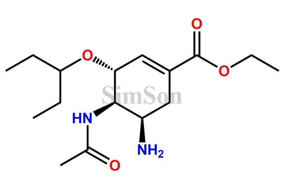 (3R,4R,5R)-Oseltamivir