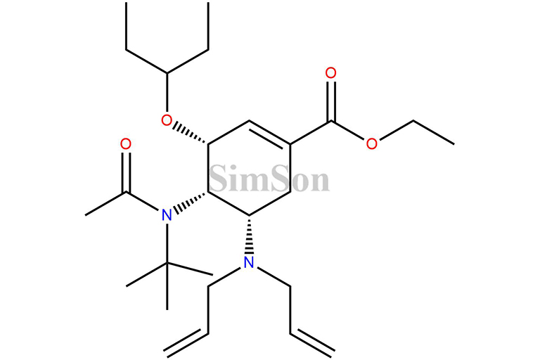 Oseltamivir RSS Isomer