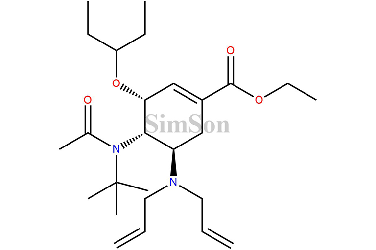Oseltamivir RSR Isomer