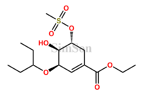 Oseltamivir Impurity 34