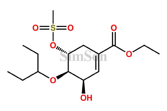 Oseltamivir Impurity 56