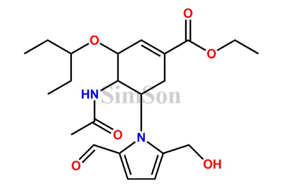 Oseltamivir Impurity 70