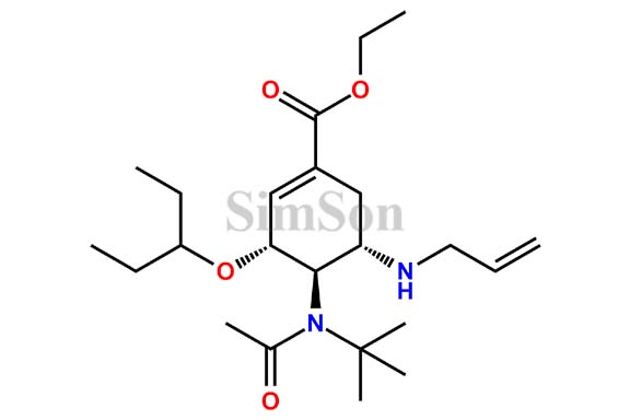 Oseltamivir Impurity 71