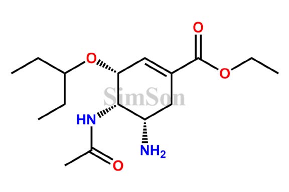 Oseltamivir Impurity 28