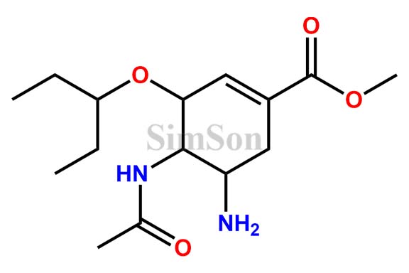 Oseltamivir EP Impurity E Racemic