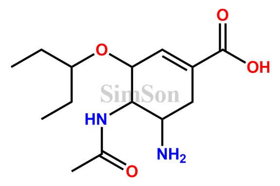 Oseltamivir EP Impurity C Racemic