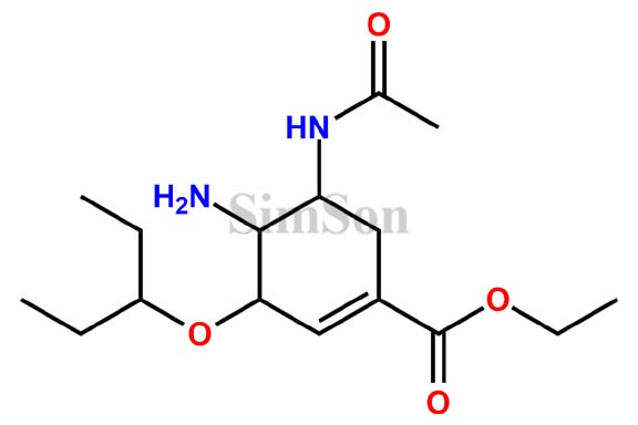 Oseltamivir EP Impurity G Racemic