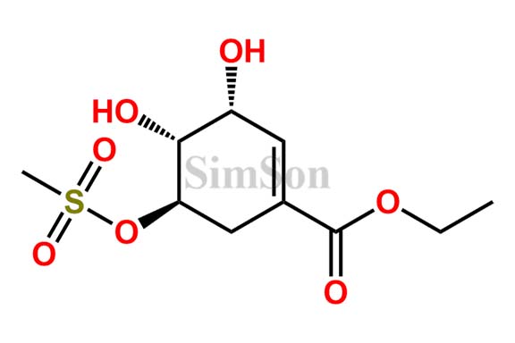 Oseltamivir Impurity 16