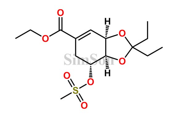 Oseltamivir Impurity 18