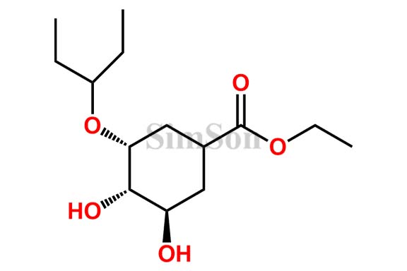 Oseltamivir Impurity 21