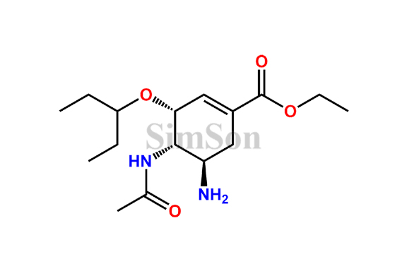 Oseltamivir Impurity 3