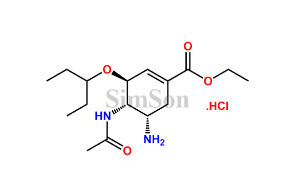 Oseltamivir Impurity 5