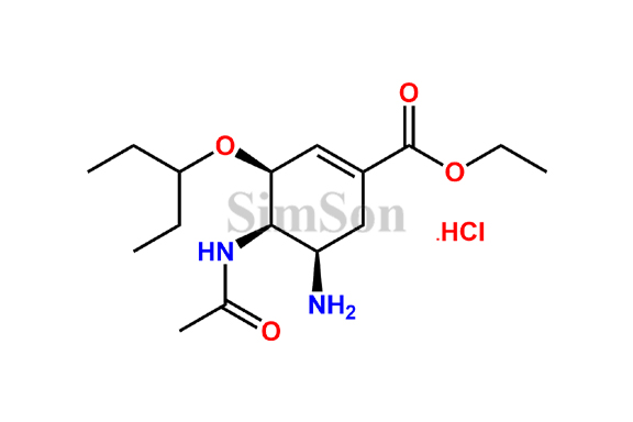 Oseltamivir Impurity 6