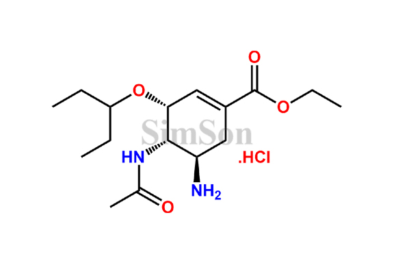 Oseltamivir Impurity 7