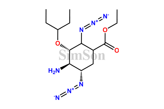 Oseltamivir Impurity 42