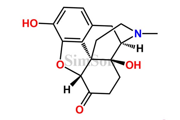 Oxycodone EP Impurity A