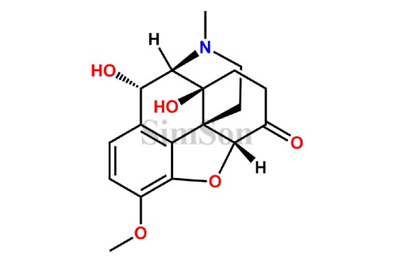10alpha-Hydroxyoxycodone
