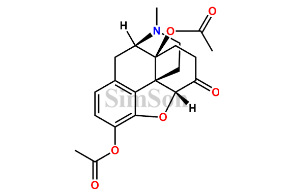 Diacetyl Oxymorphone