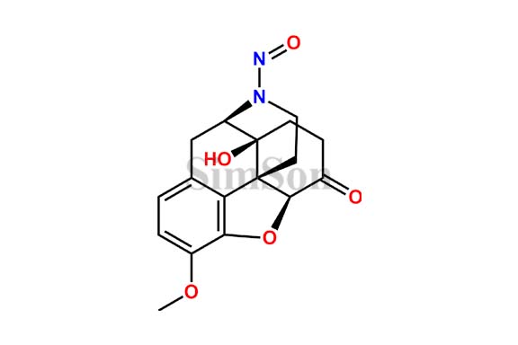 N-Nitroso Noroxycodone