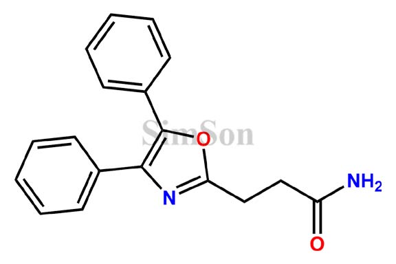 Oxaprozin Amide