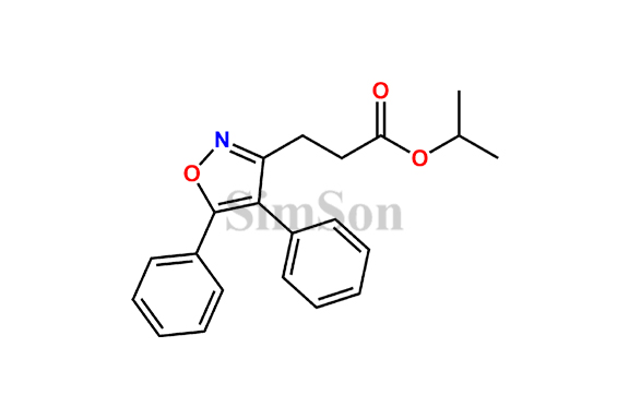 Isopropyl Ester of Oxaprozin