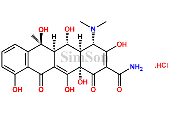 Oxytetracycline HCl