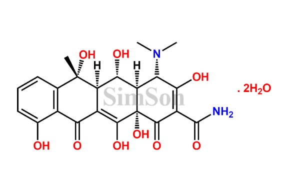 Oxytetracycline dihydrate