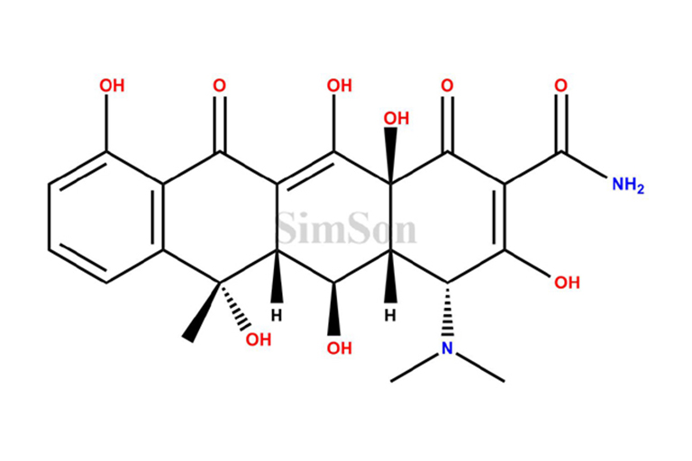 Oxytetracycline EP Impurity A