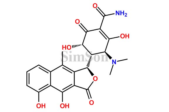 Oxytetracycline EP Impurity D