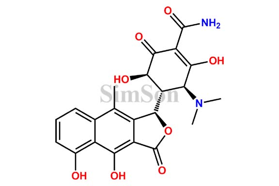 Oxytetracycline EP Impurity E